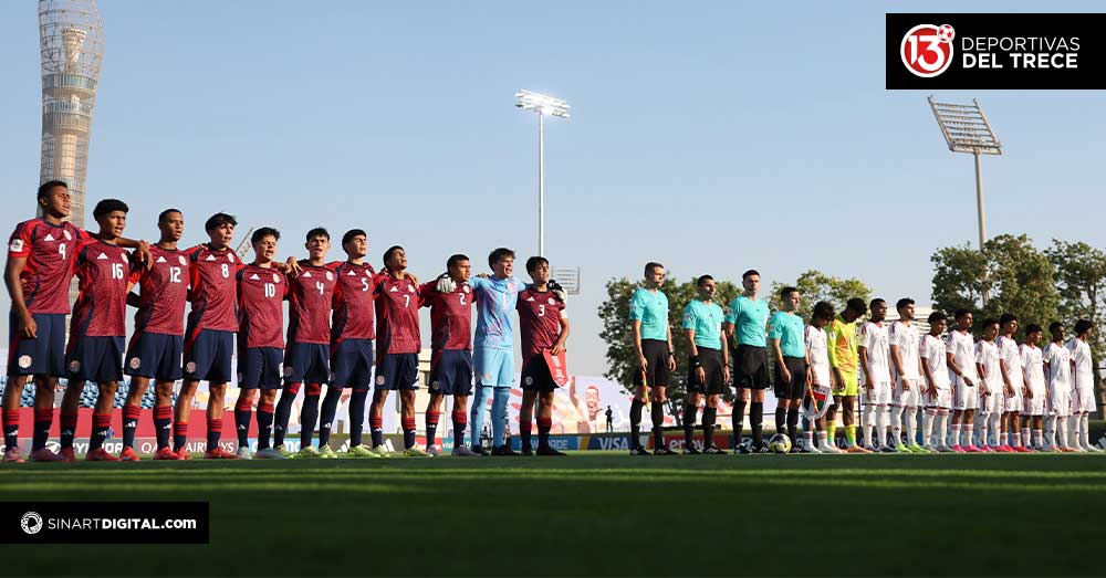 Sub17 a prueba ante Honduras