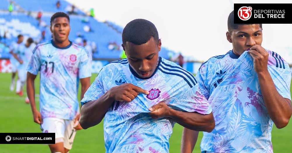 Fútbol tico estará en los Panamericanos