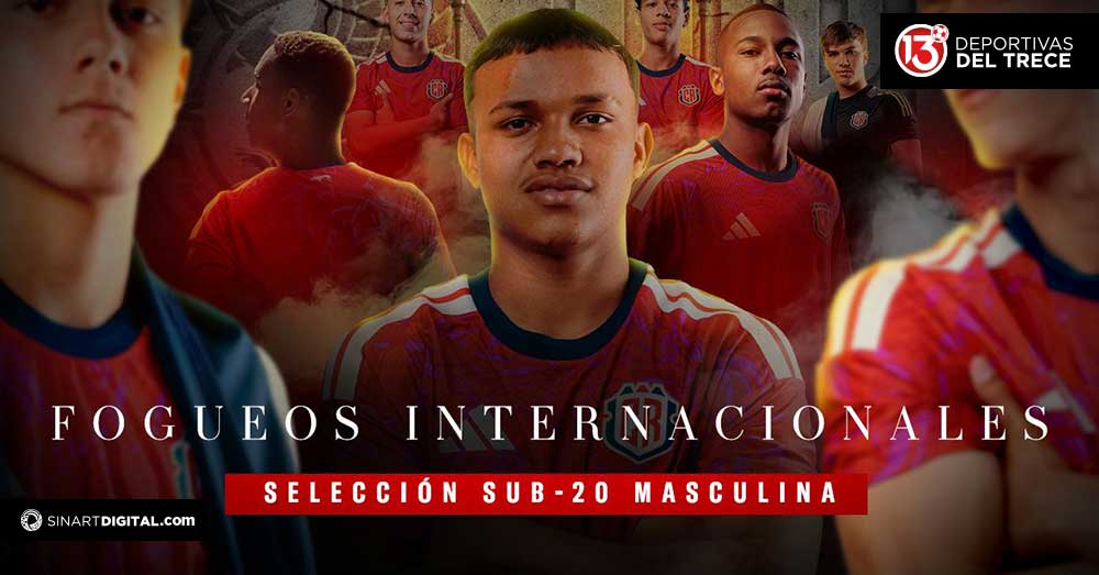Sub20 a prueba en México