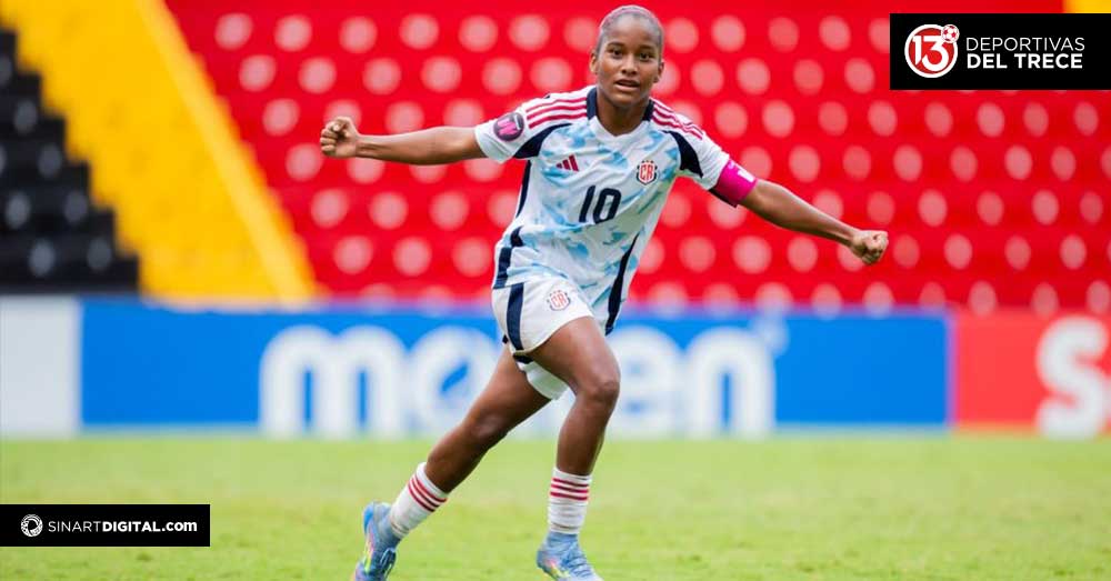 Sub20 femenina lista para el Mundial