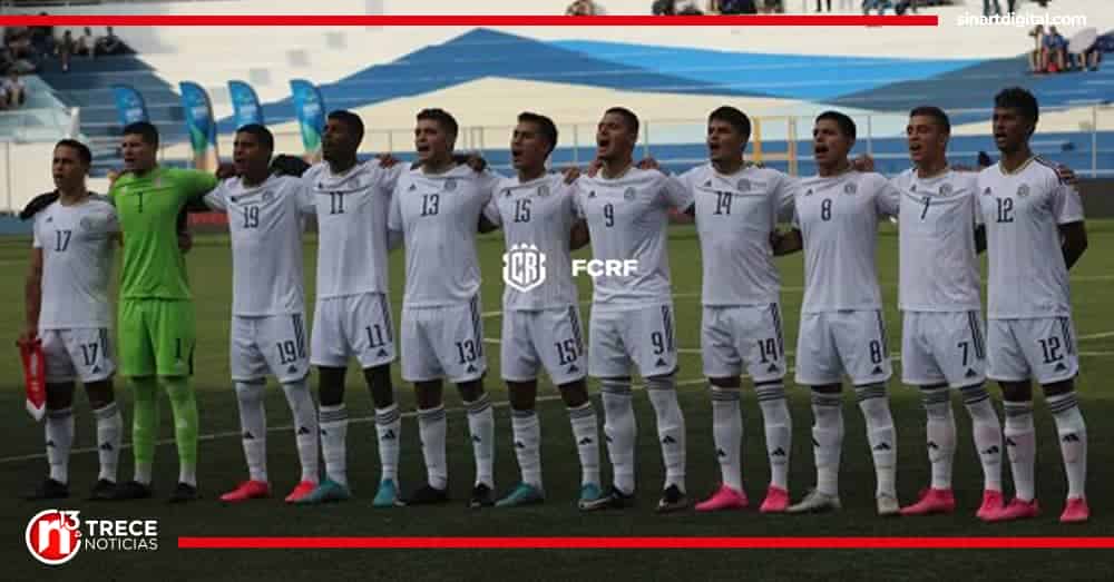 Selección Sub23 gana y se mete en semifinales