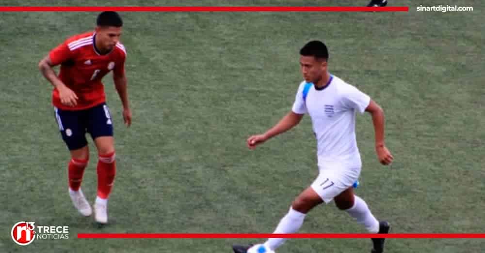 Fútbol tico sigue de piñata