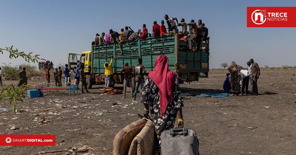 Ministro de Defensa sudanés aboga por seguir luchando tras la propuesta de tregua de EEUU