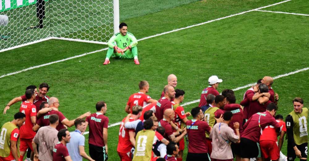 Cuartos de final con olor a revanchas