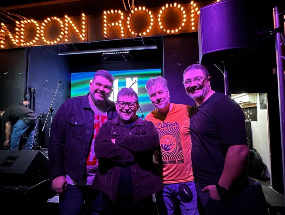 Sujetos de la Nada vuelven a escena con primer sencillo propio