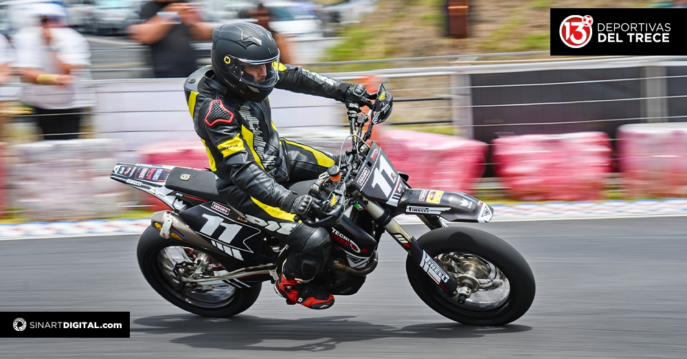 Rugir de los motores del AMA Super Bike este domingo