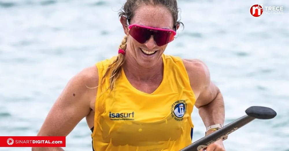 El surf vuelve a darle otra medalla a Costa Rica