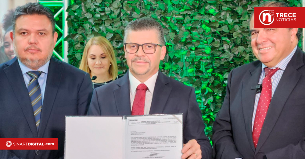 Gilberth Jiménez confirma suspensión en el PLN mientras el partido guarda silencio