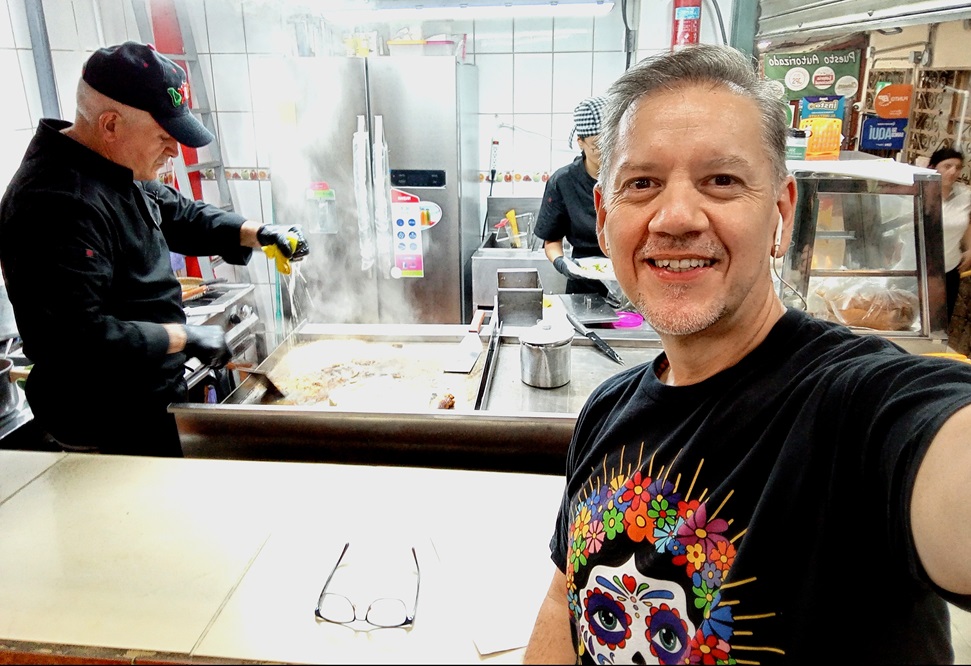 Conozca el Rincón del Taco 