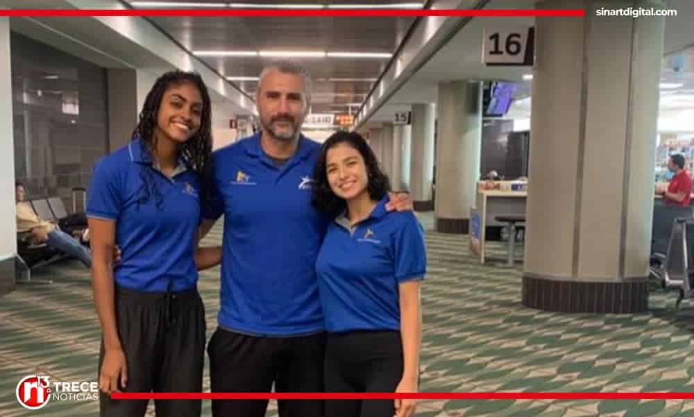 Taekwondo tico a prueba en mundial de Azerbaiyán