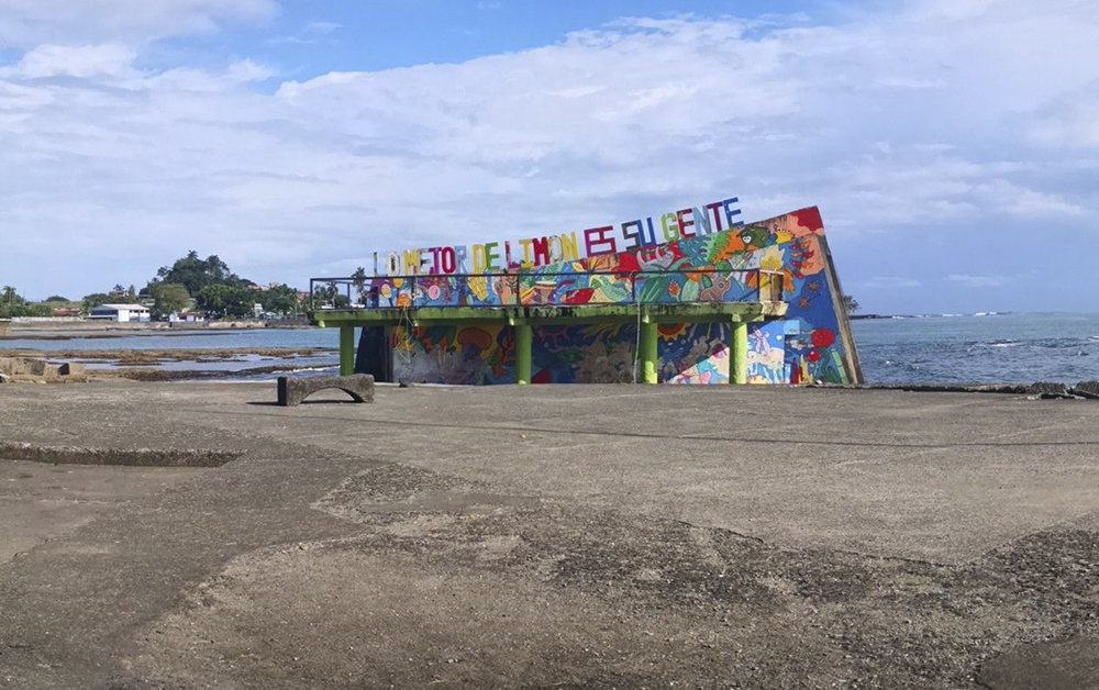 JAPDEVA  remozará el tajamar de la Ciudad de Limón