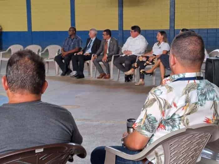 Talleres de justicia restaurativa buscan prevenir violencia en centros penales