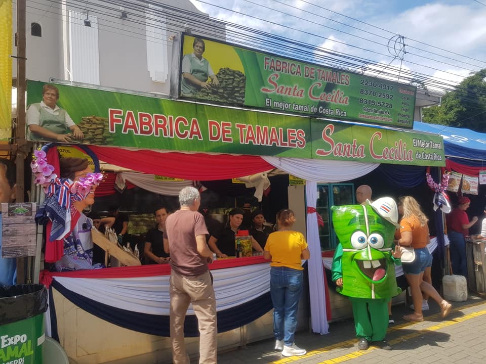 Así se vivió la Expo Tamal