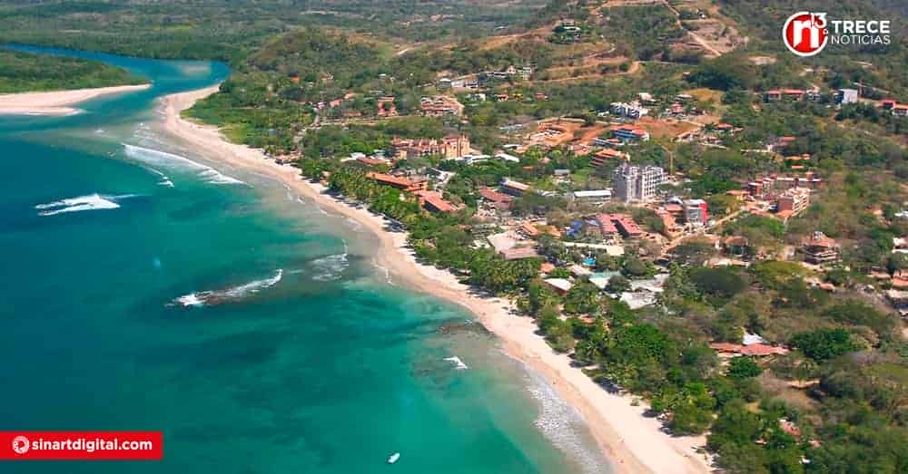 Cámara de Turismo de Tamarindo acude a Sala IV para que AyA construya alcantarillado