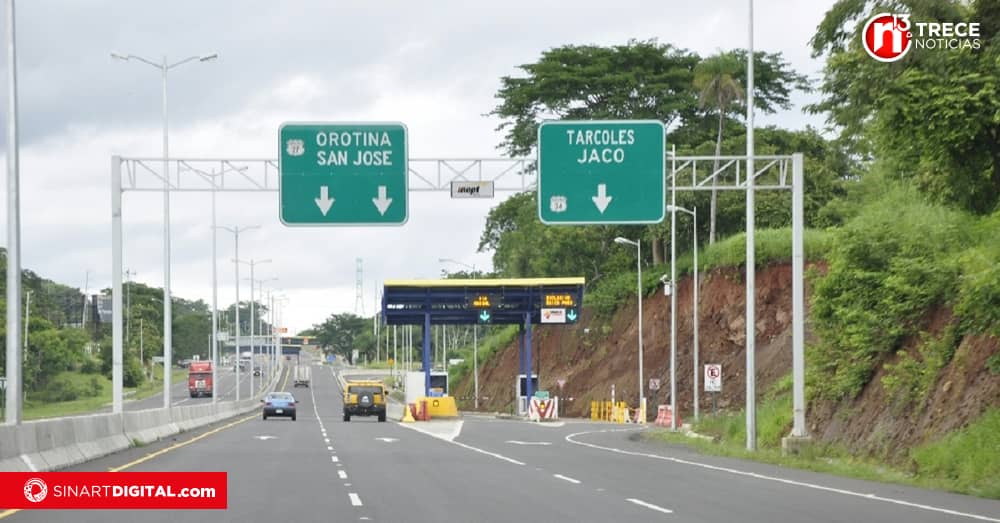 Tarifas de los peajes en la ruta 27 serán más baratas a partir del domingo