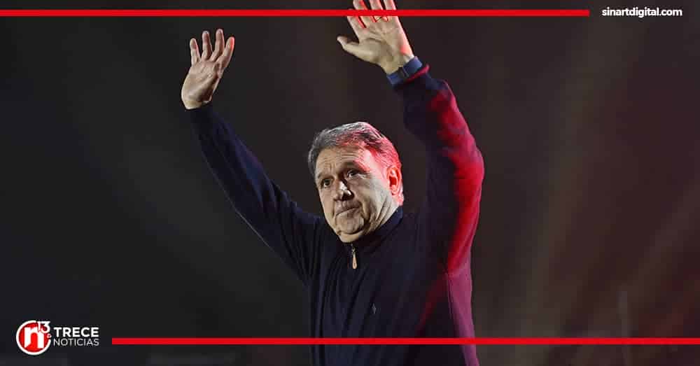 El 'Tata' Martino dirigirá el nuevo equipo de Messi, el Inter de Miami