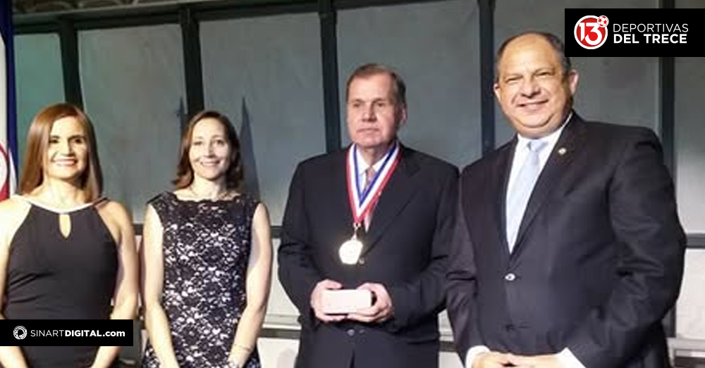 Fallece Rafael “Tati” Ugalde, leyenda del baloncesto costarricense