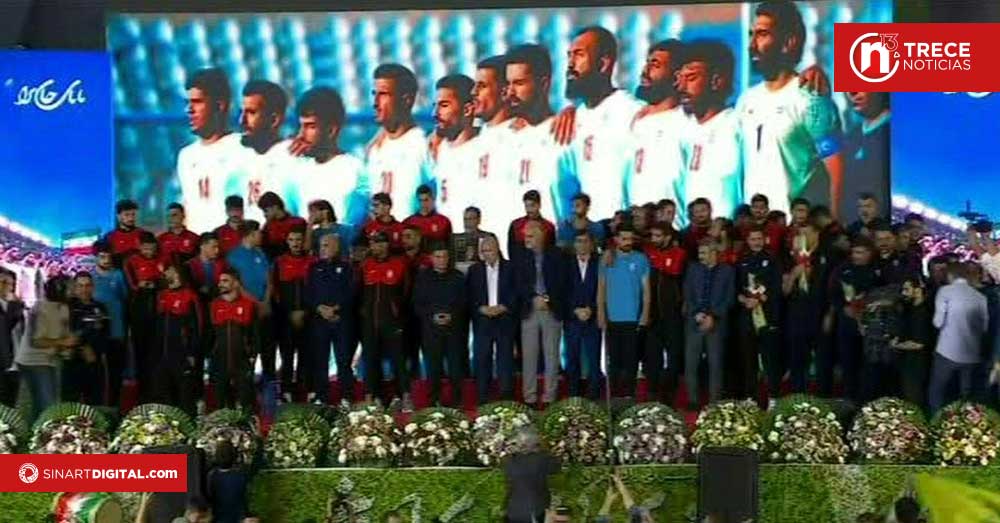 Irán no recibió los visados para viajar a Estados Unidos y jugar el Mundial