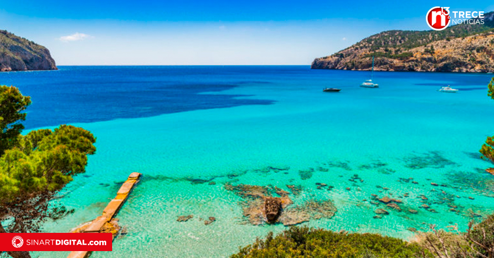  El mar Mediterráneo batió récord de temperatura el lunes, según instituto marítimo español