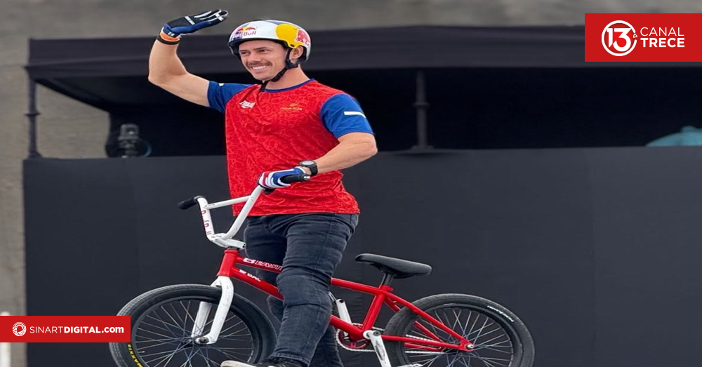 Jacó recibe este domingo el Campeonato Nacional de BMX Freestyle