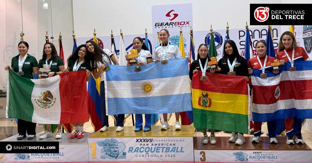 Tenis de Mesa se gana su boleto a Santo Domingo