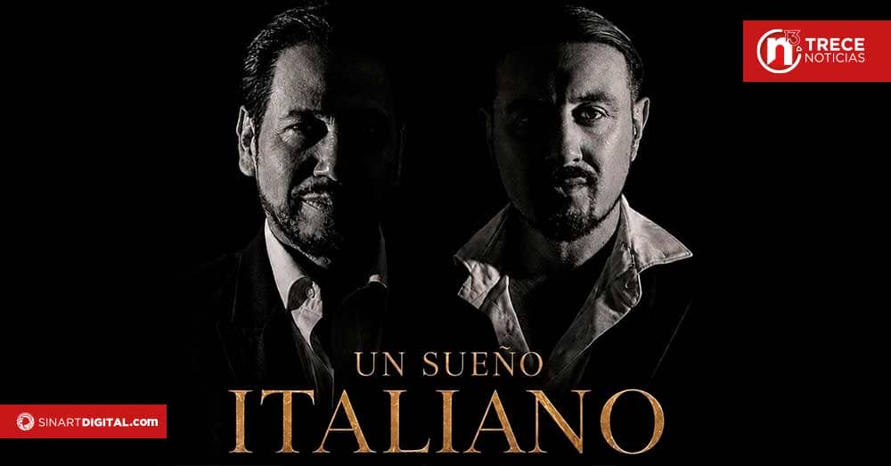 Ricardo Bernal y Domenico Veri con lo mejor de la música italiana 