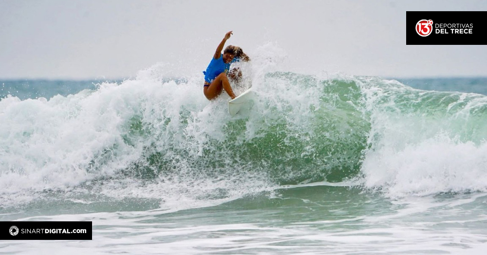 Todo listo para la tercera fecha del Circuito Nacional de Surf