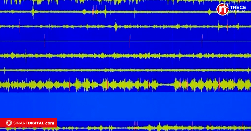 VIDEO | Sistema de alertas temprana para terremotos 25 de setimbre 2023  