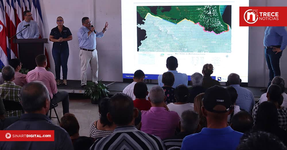 El INDER invirtió ₡50 mil millones en el 2024