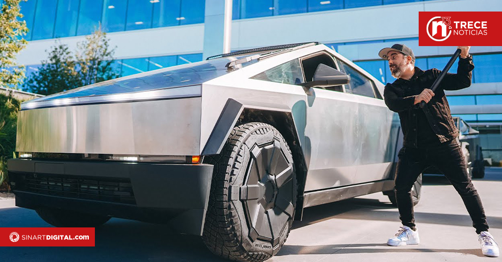 Trump dice que comprará un Tesla en apoyo a su asesor Musk