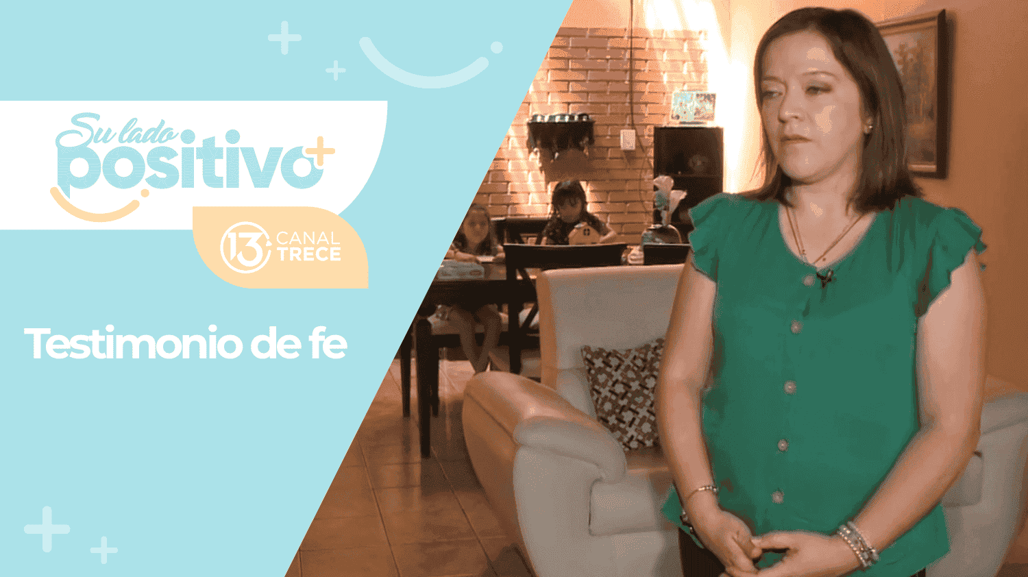 Milagro Vírgen de los Ángeles | Ser madre