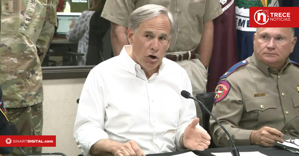 Más de 80 muertes por inundaciones en Texas, campamento confirma 27 víctimas