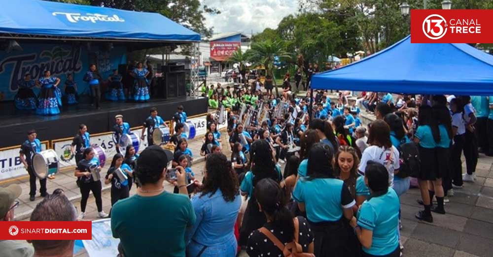 San Juan está de fiesta 