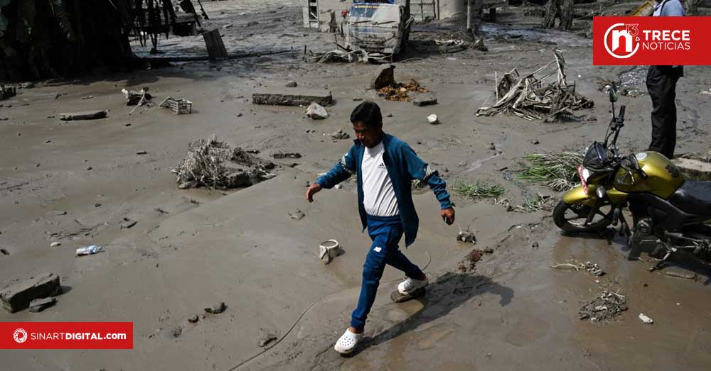 Equipos de rescate se movilizan tras las inundaciones en Nepal y el Tíbet que dejan 160 muertos