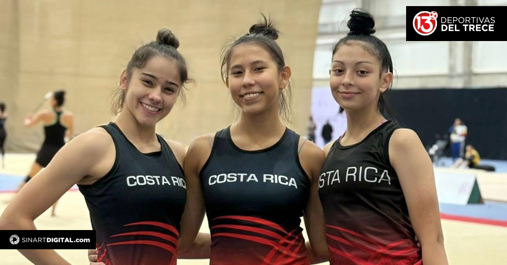 Panamericano de Gimnasia espera por las ticas