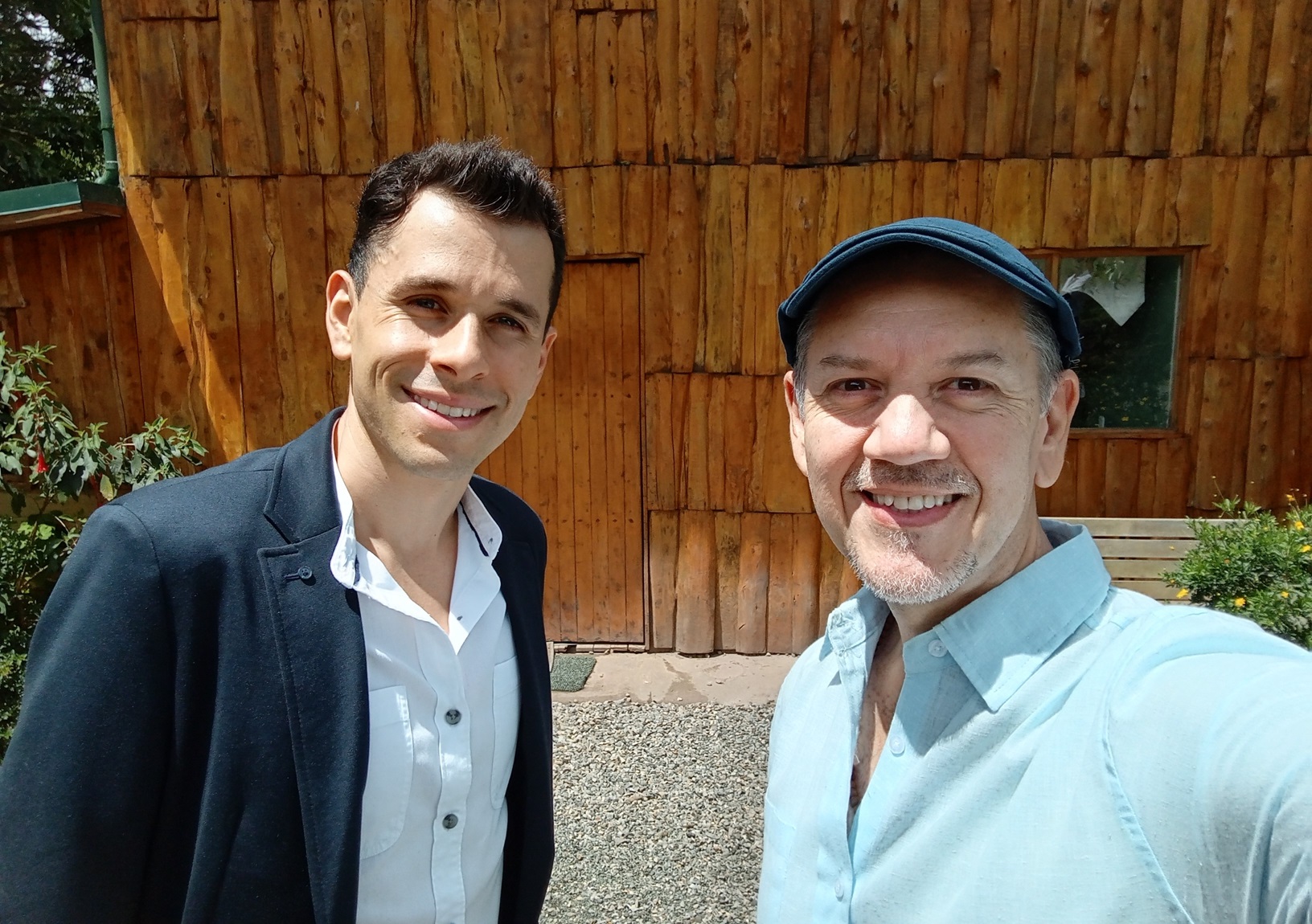 Terapias en Tierra Sagrada 