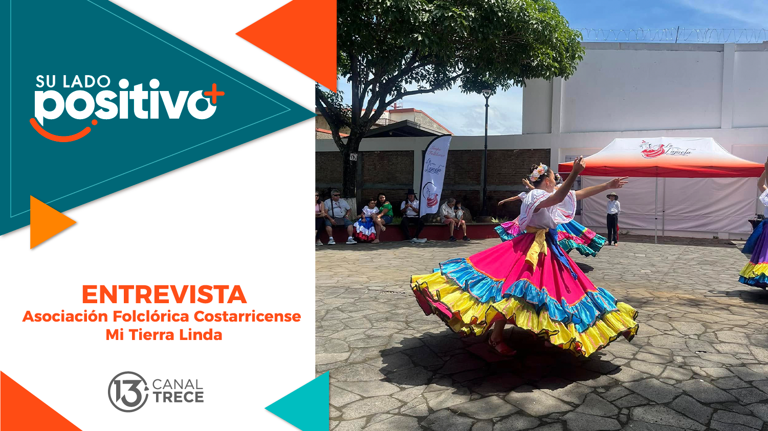 Entrevista Asociación Mi Tierra Linda | Su lado Positivo