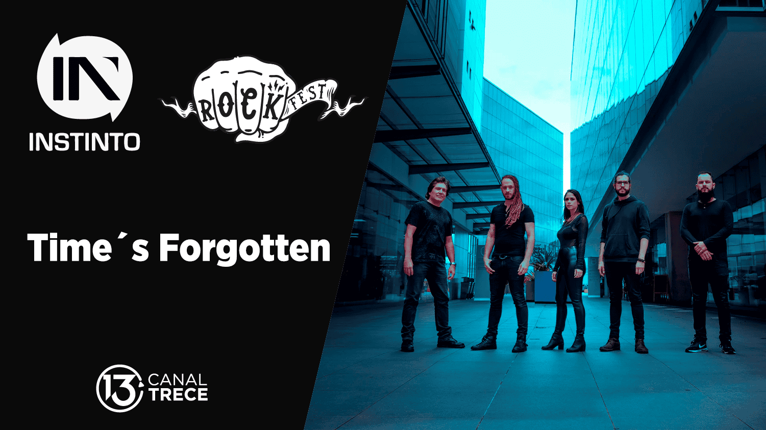 Time´s Forgotten | Especial Instinto Rock Fest 2024