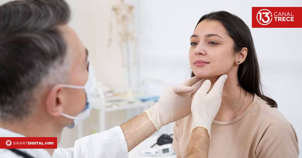 Cómo controlar la tiroides. 