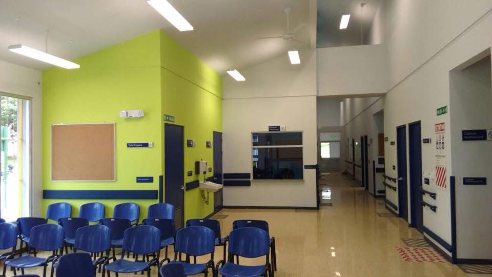 Vecinos de Tirrases tendrán mejor atención con inversión de ¢122 millones en ampliación de Ebáis