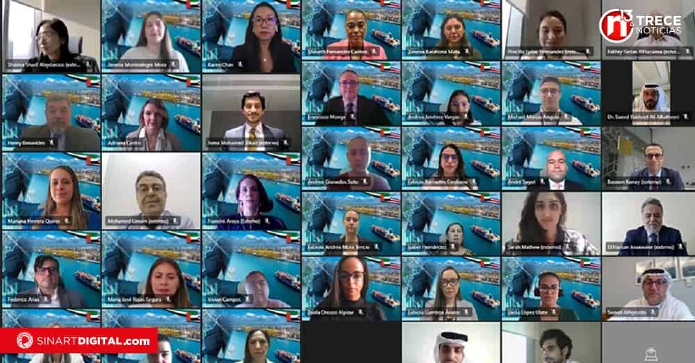 Costa Rica y Emiratos Árabes iniciaron negociaciones del TLC con Emiratos Árabes Unidos