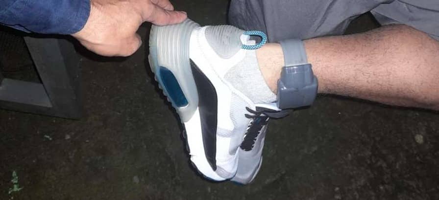 Tribunal concede arrestro domiciliario a vendedor de droga