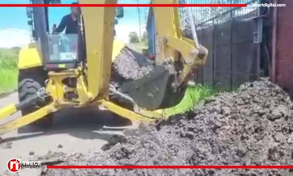 Localizan nueva toma ilegal de combustible a tan solo 400 metros de predio allanado el martes