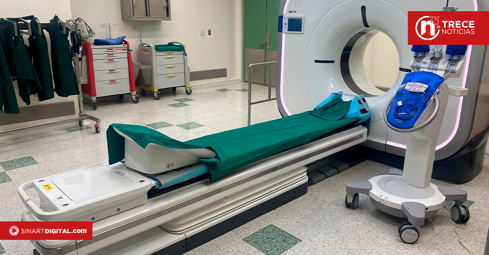 Hospitales de San Ramón y Ciudad Neily tendrán tomógrafos de última tecnología 
