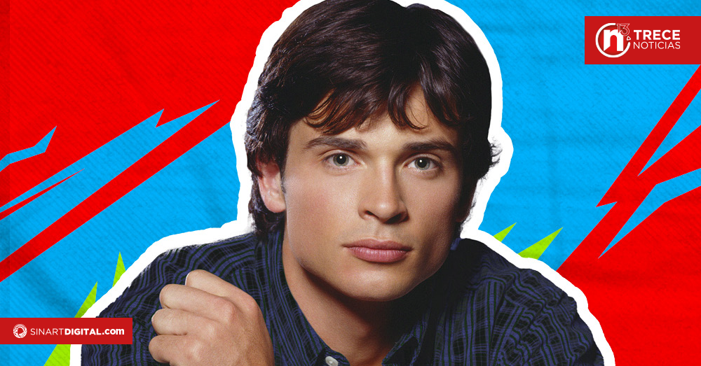 Clark Kent y el mundo mágico llegan a MegaCon 2025 con Tom Welling y Dan Fogler
