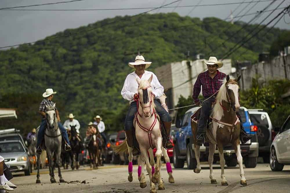 Tope típico de Nicoya resaltará tradiciones del sabanero guanacasteco