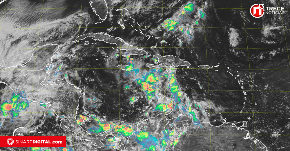 Tormenta Pilar dejará de impactar el jueves, pero otro fenómeno afectaría al país el fin de semana 