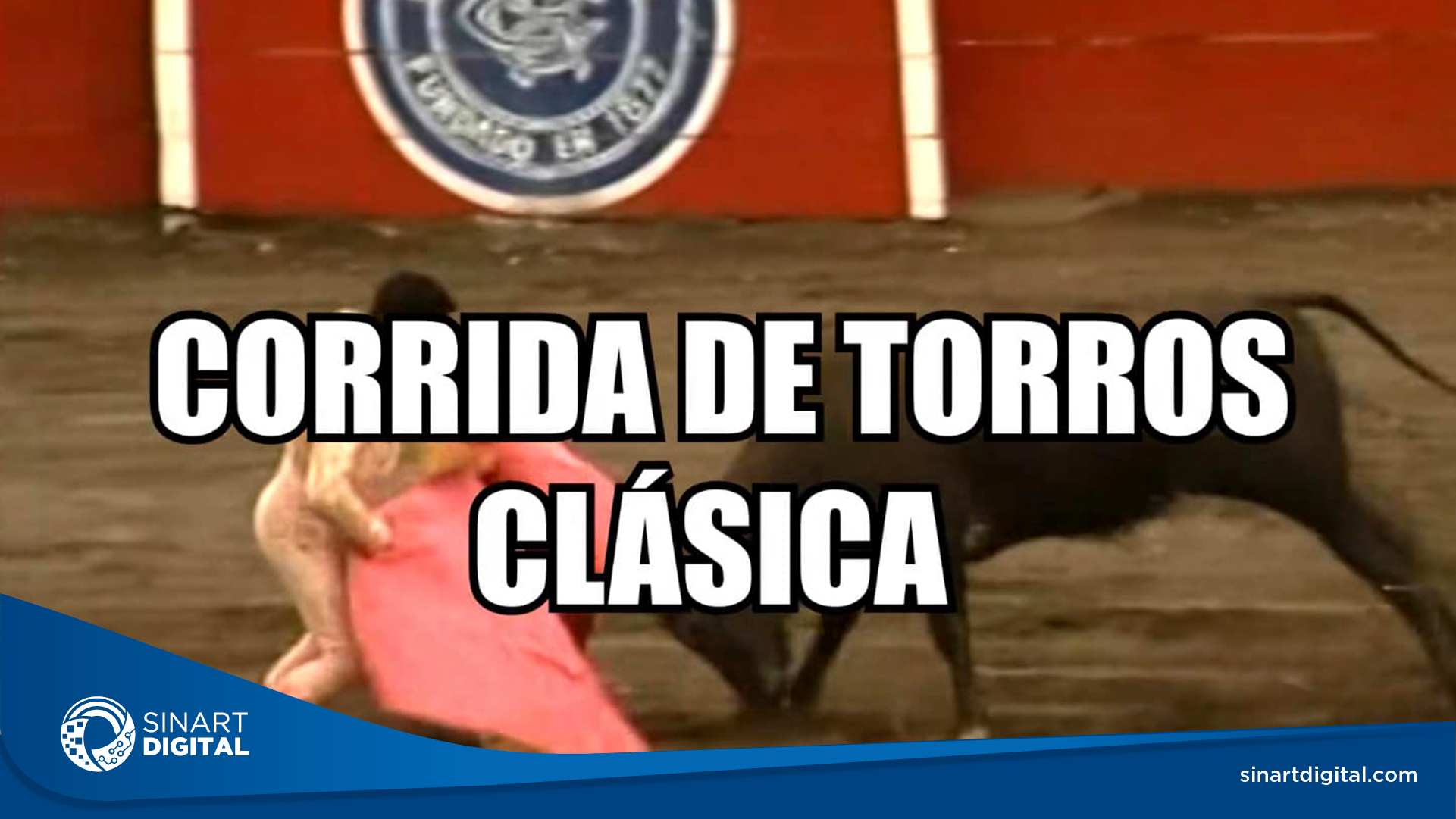 Corrida de toros Zapote 1987