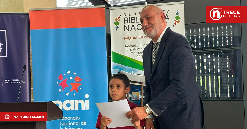 Costa Rica conmemoró este 12 de junio el Día Mundial contra el Trabajo Infantil 