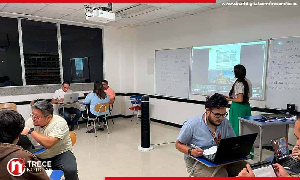 Centro Cultural Norteamericano contratará a nuevos 50 profesores de inglés